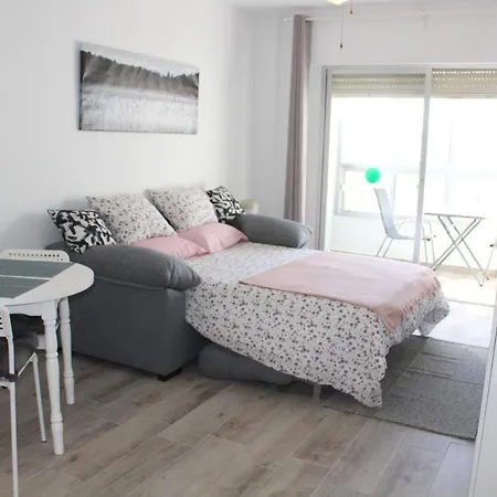 Charming With Pool Nerja