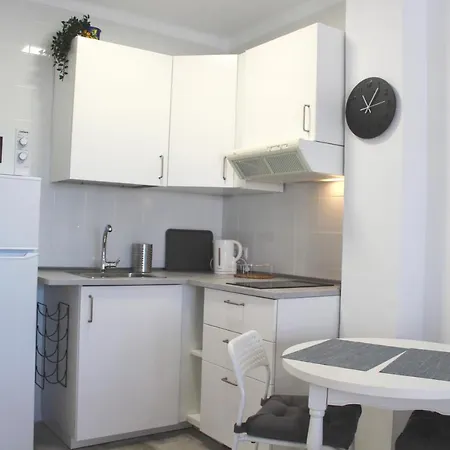 Appartement Charming With Pool Nerja